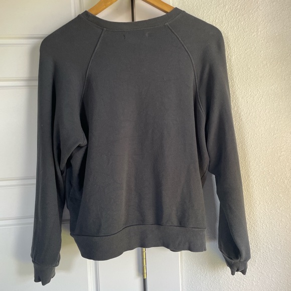 Reformation Rio Classic Sweatshirt - Picture 4 of 4
